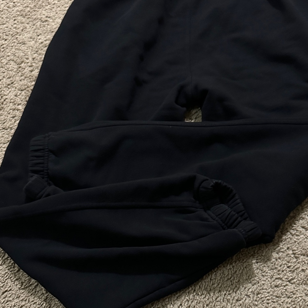 Team 247 Represent Black Drawstring Sweatpants - image 5